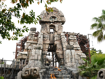 衝撃 ディズニーシーのインディジョーンズアドベンチャーの黒幕がどう考えてもパコだった件