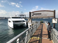 猿島フェリー クチコミ・アクセス・周辺情報横須賀 -