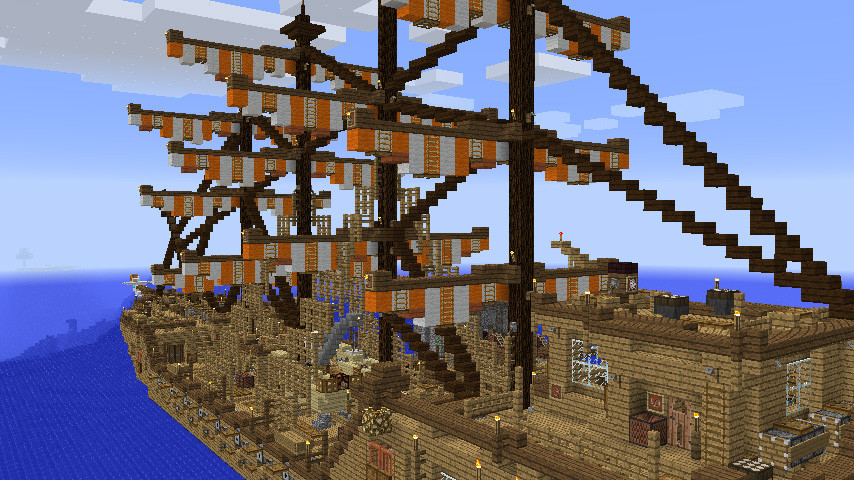 マイクラ ボート・船一覧 マインクラフト ゲームエイト