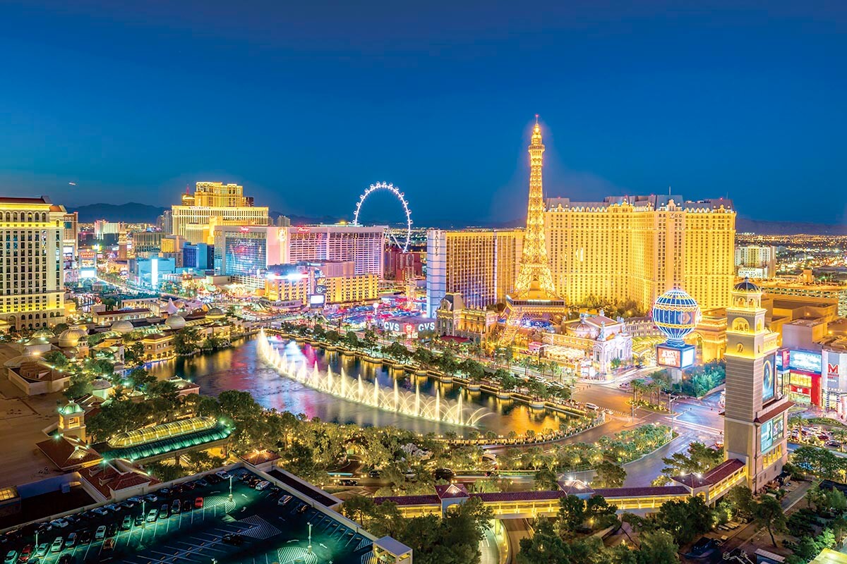 ラスベガスで夜にやるべき11のこと - Hellotickets