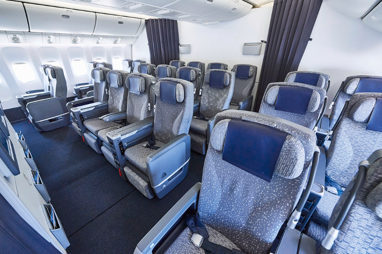 キャセイ キャセイパシフィックさらに快適な新プレミアム・エコノミークラスのシートを公開Cathay Pacific AirwaysLimitedのプレスリリース