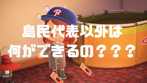 レビュー あつまれ どうぶつの森埼玉帝国