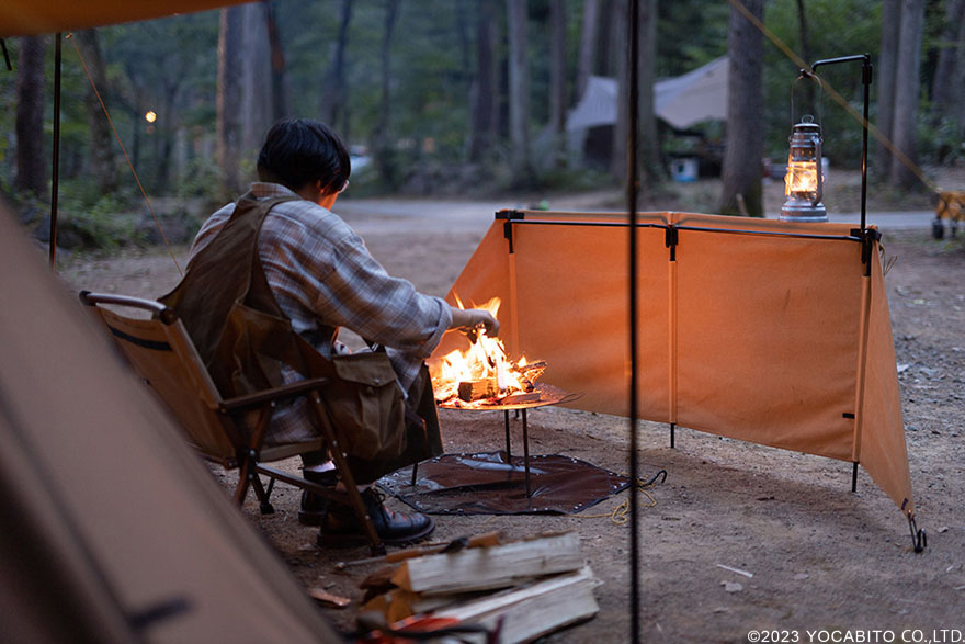 ソロキャンプにはこれで決まり！おすすめキャンプ道具15選の通販スポーツ＆レジャー専門店