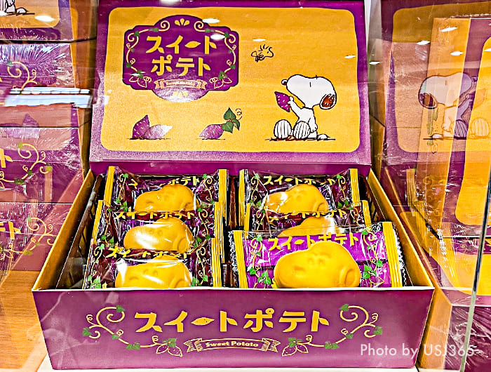 USJ 2025年スヌーピーグッズ＆お菓子など256種類！画像＆価格付きで紹介！USJ365