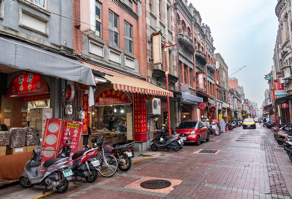 昭和生まれには、台湾に懐かしい風景があ- PSPINC代表 内倉憲一の公式ブログ - Bloguru