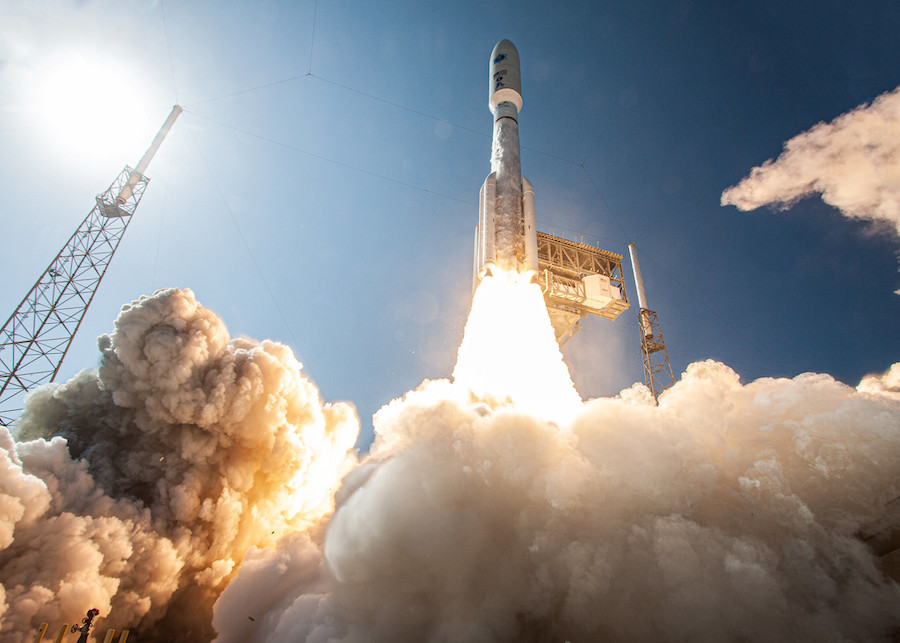 Atlas-5Atlas-V- Gunter's Space