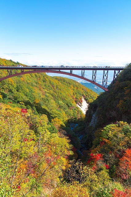 秋グルメと温泉で羽を伸ばそう！福島県の紅葉を楽しめるドライブコース - Carticle！ カーティクル