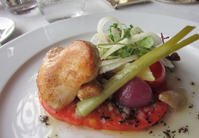 優先入場付き エッフェル塔 マダム・ブラッスリーでのディナーKlook