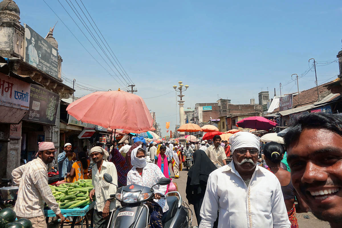 インドで人気の町・ストリートランキングTOP27 インド・観光スポット