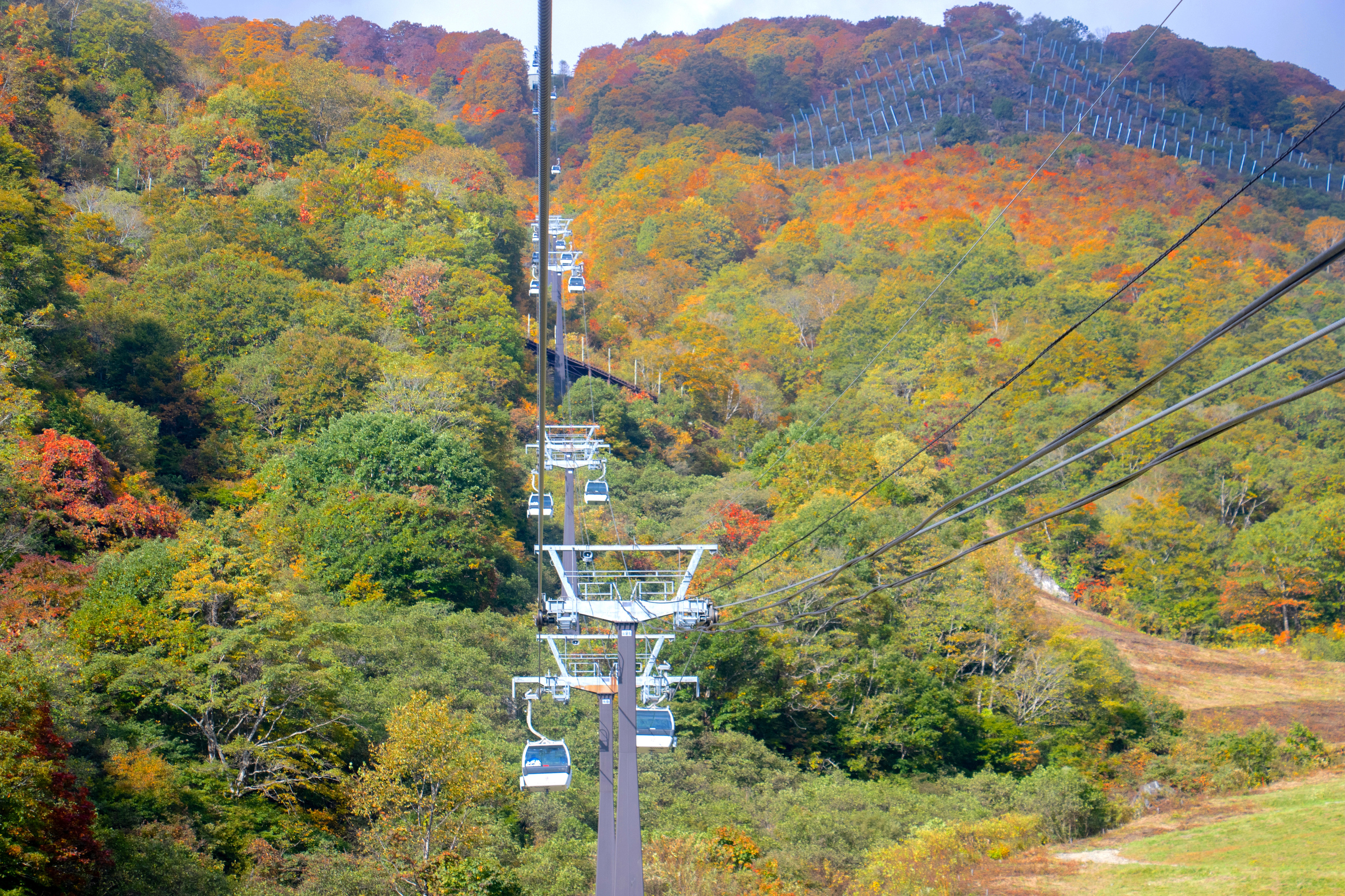 白馬五竜テレキャビン アルプス平駅RETRIP リトリップ