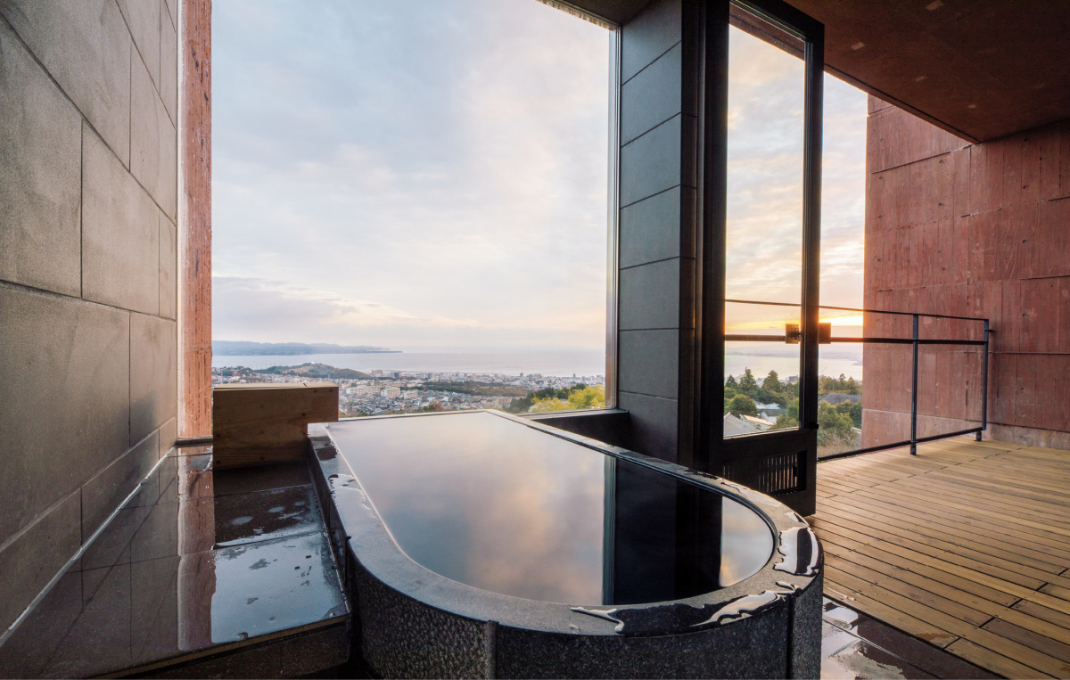 SEKIYA RESORT GALLERIA MIDOBARU 別府