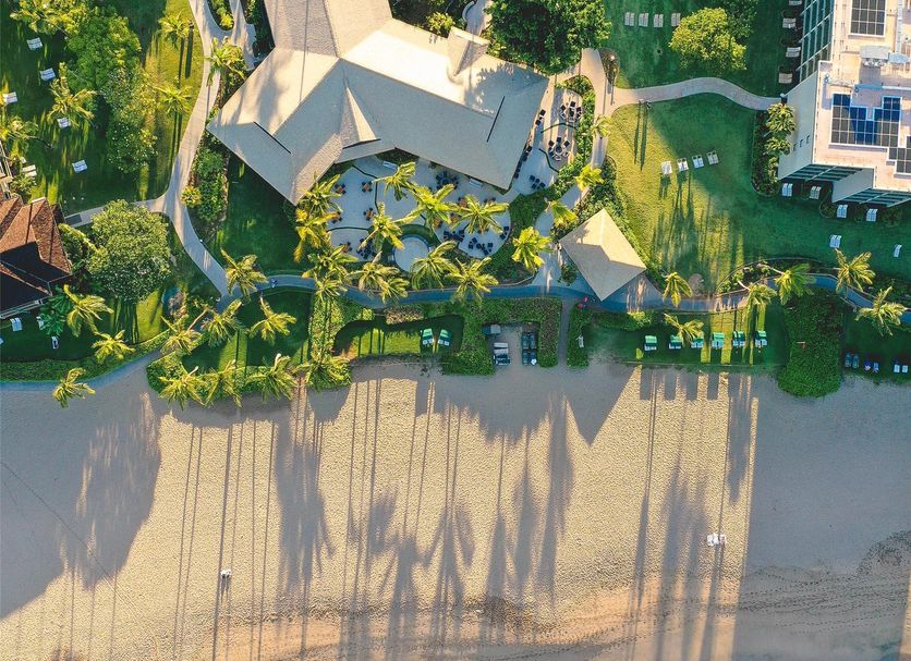 アウトリガー カアナパリ ビーチ リゾート