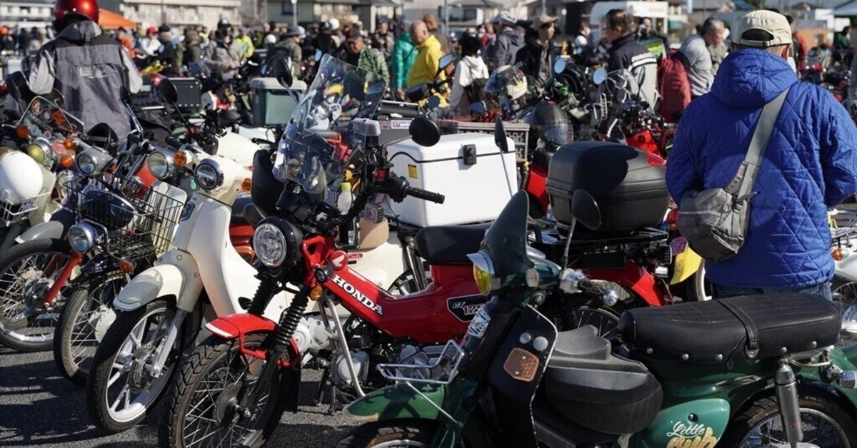 ハンターカブ ツーリング完全ガイド仕様と距離・カスタムも解説