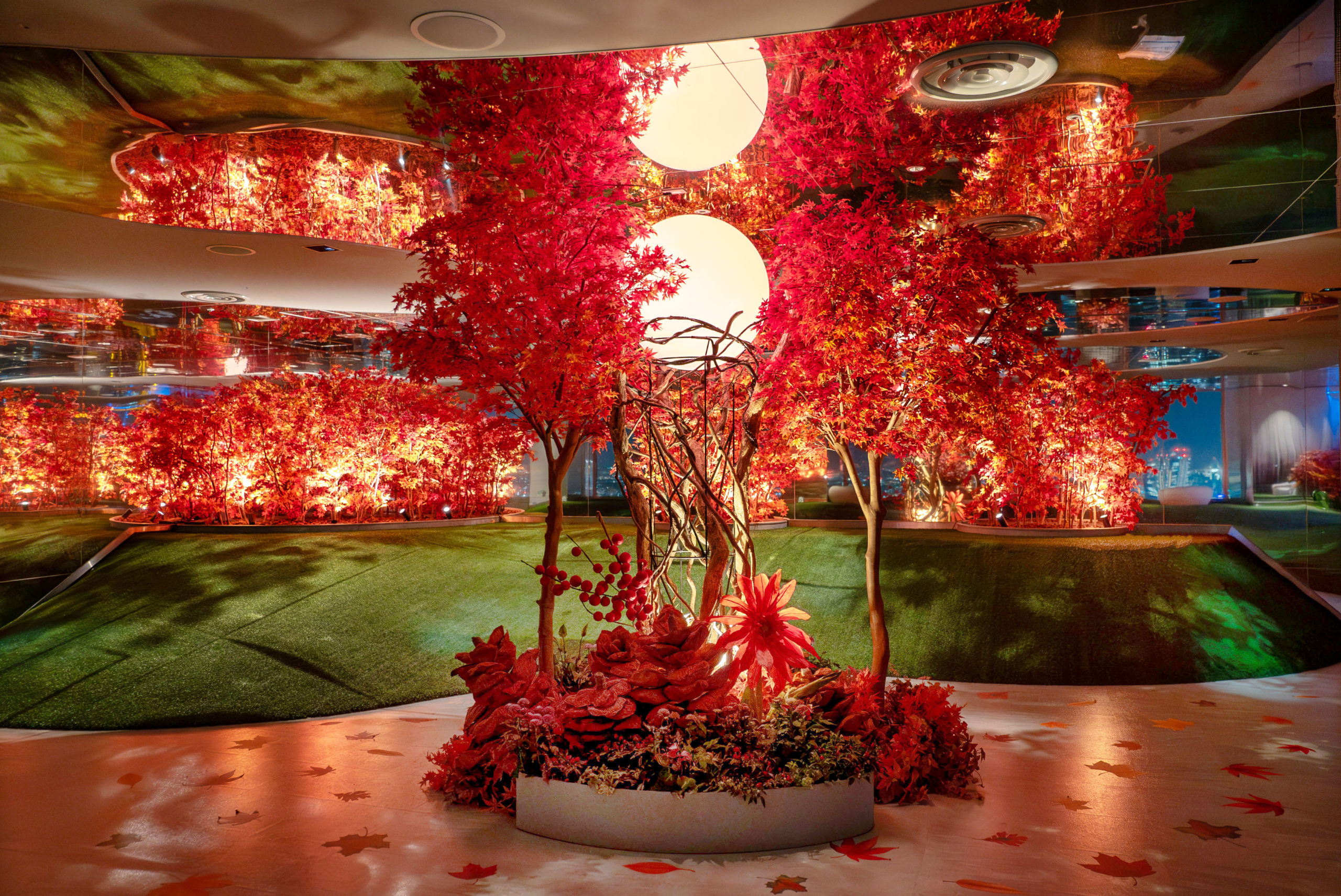 サンシャイン60展望台 てんぼうパーク