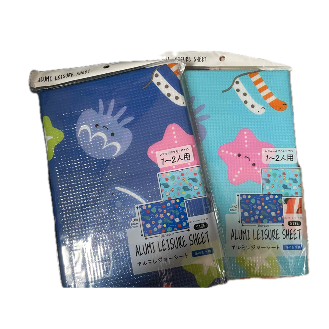 レジャーシート シート ピクニック 海