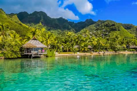 タヒチ・ハネムーン♡最新ガイド 第1回 「モーレア島＆タヒチ島」でかなえるロマンチックステイ