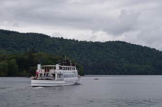 ３年越しの英国旅行⑤ 思い付きだらけでもやりたいことは出来たウィンダミア観光』ウィンダミア イギリス の旅行記・ブログ