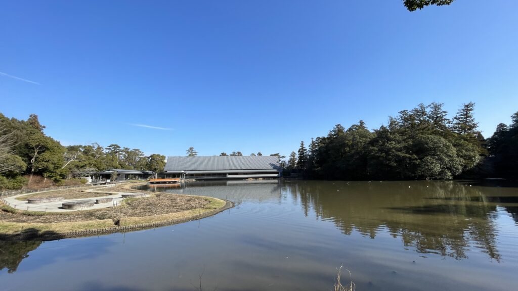 伊勢神宮 外宮 」