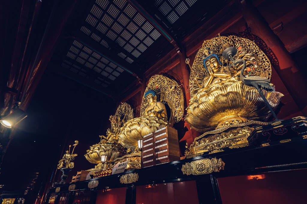 日光山輪王寺 徳川家康公坐像初公開 新着情報日光観光ライブ情報局