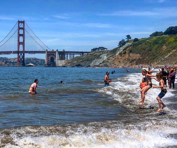 カルフォルニアのビーチ！サンタモニカを訪れて - 海外旅行のお役立ちサイト