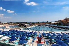 愛知県蒲郡市海陽町プール＆水遊びスポットラグーナテンボス ラグナシア プール