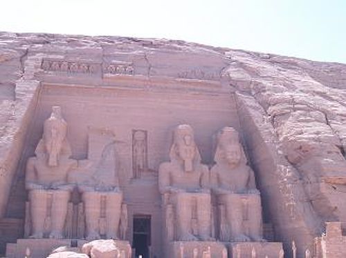 このたびのたび・カイロ・ナイル川・ナイル沿岸の農業