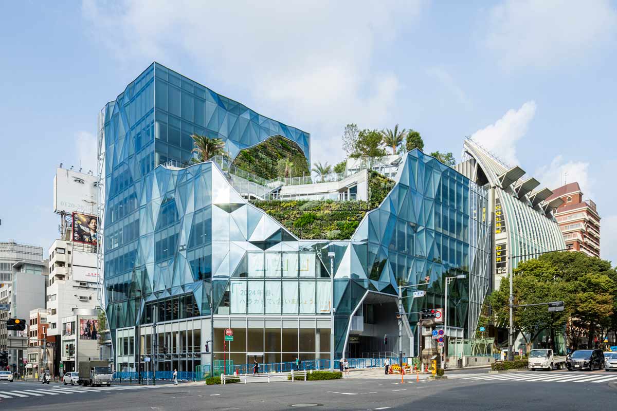 ラフォーレ原宿の期間限定POP UP SHOP