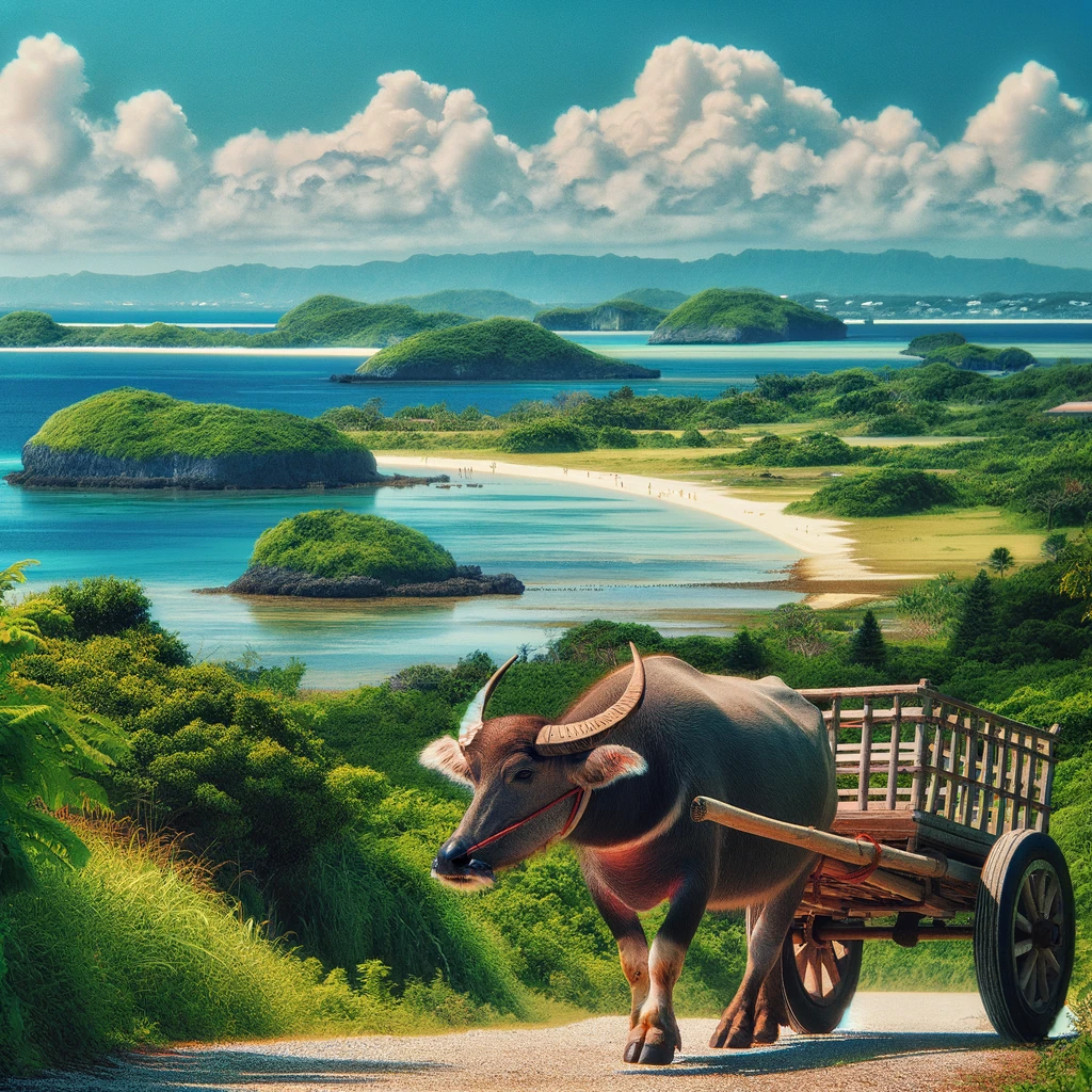 沖縄・竹富島でしたい8つのこと！行き方、観光ポイント、宿やカフェも紹介トラベルマガジン