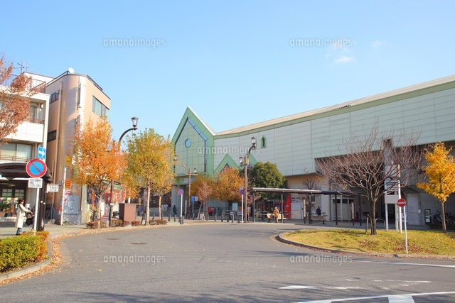 和泉多摩川第１駐車場 小田急カーシェアリングのタイムズカー 旧タイムズカーシェア
