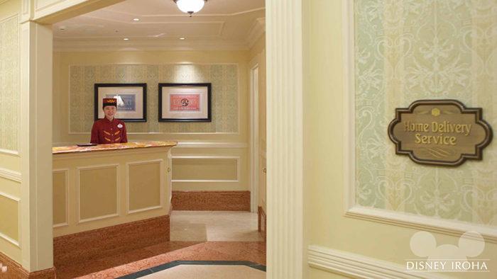 ディズニーシーコインロッカー いっぱいで空いてないときは手荷物預かり所へ～ディズニー旅行記2018-24～ - bon voyage