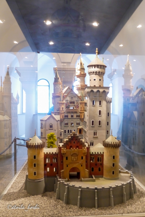 ☆ノイシュバンシュタイン城 ドイツ ダンバリー ミント