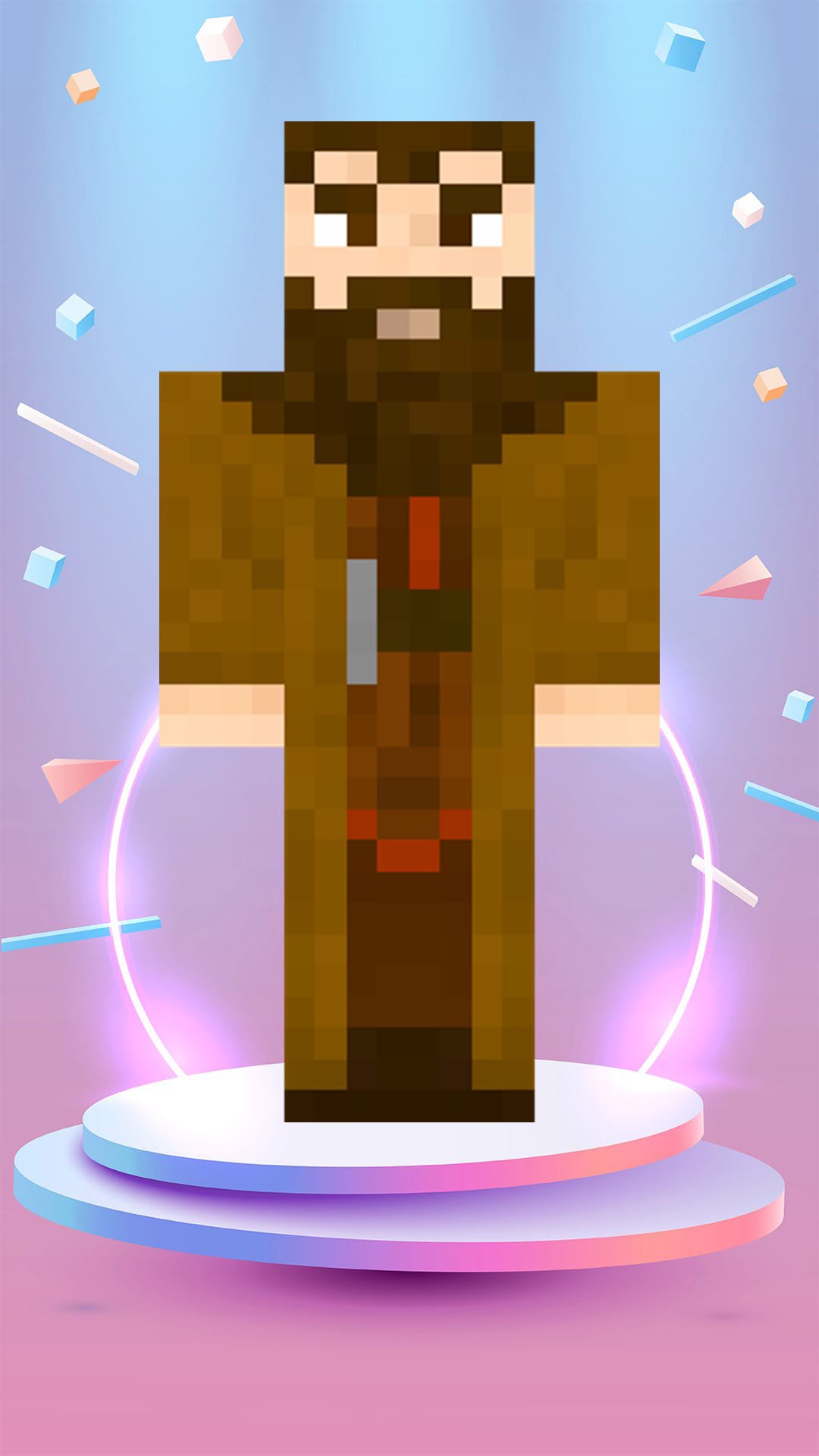 ⚡Harry Potter~Casual⚡ Minecraft Skin