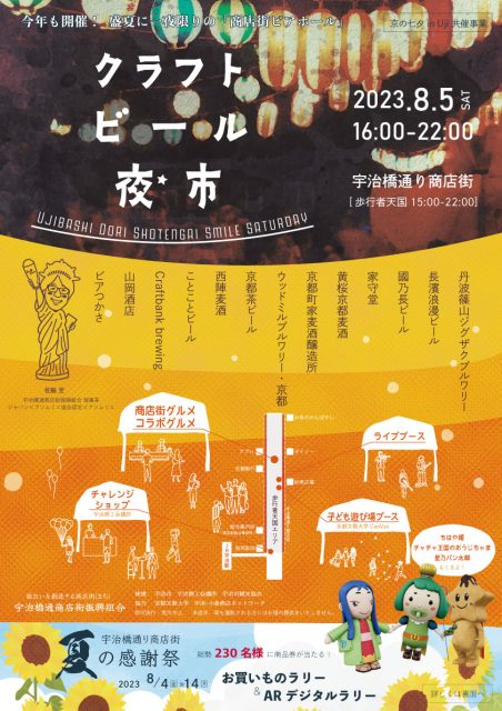 宇治橋通商店街振興組合 - 宇治市公式ホームページ