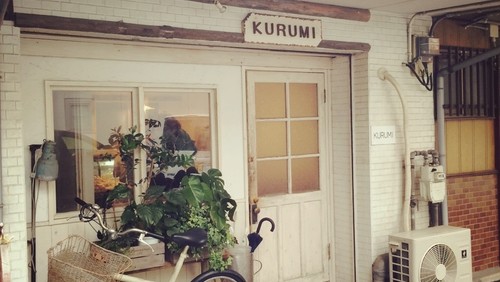 筥崎宮近くの古民家風隠れ家カフェ「かどの」の魅力