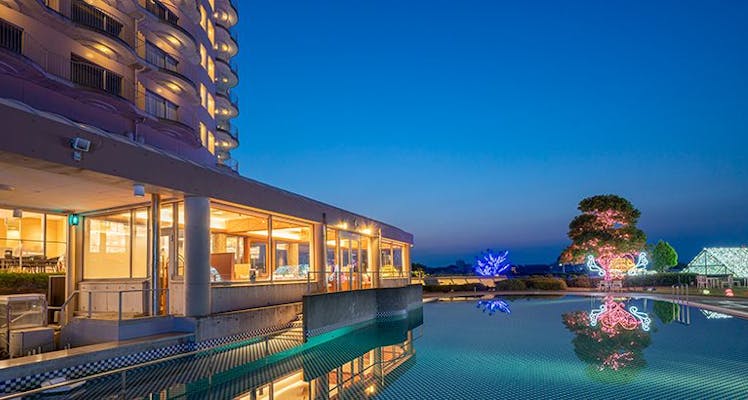 関西 人気のプール付きホテル10選♪子連れ旅行におすすめの屋内・温水プールもチェック！4yuuu