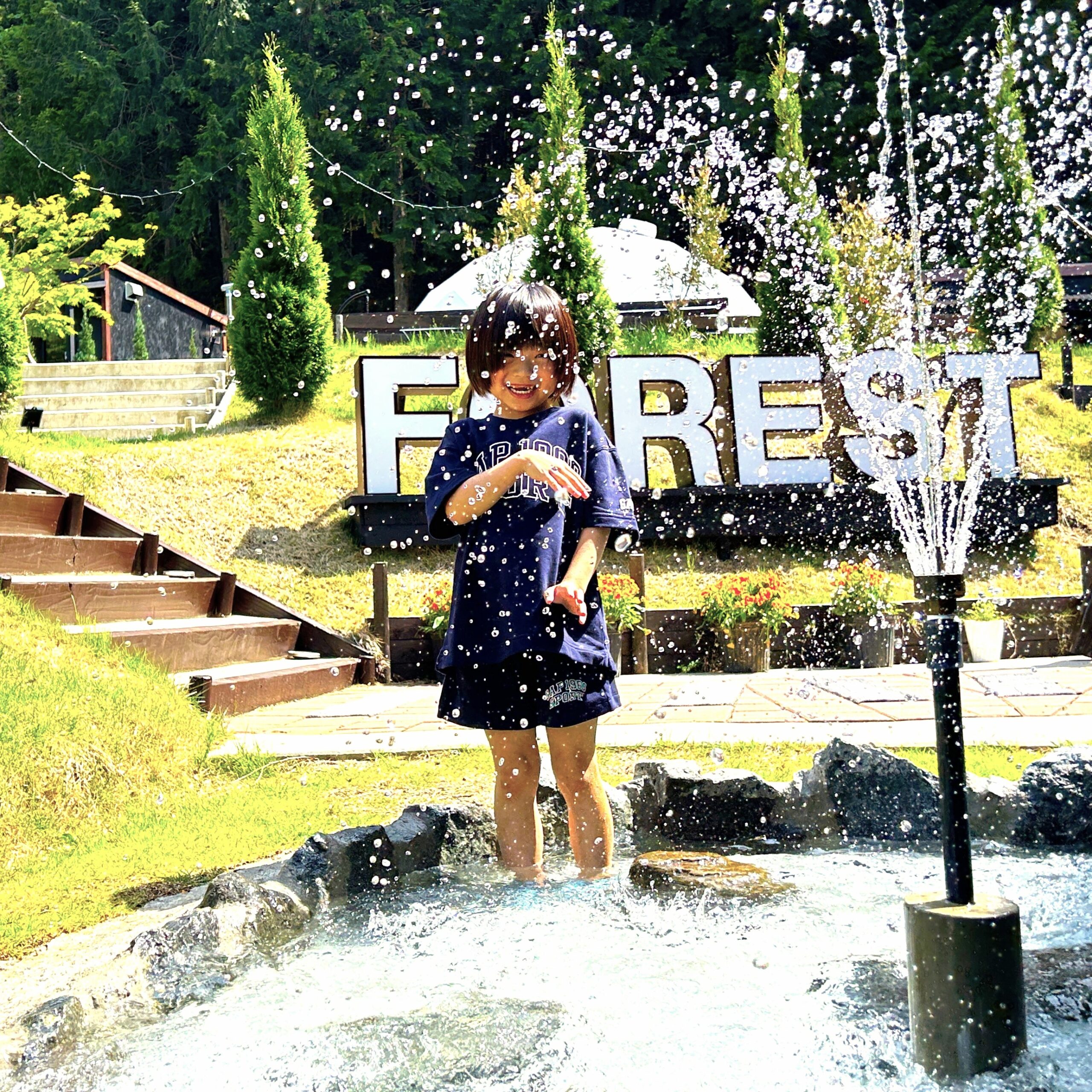 フリードリンクや温泉チケットなど宿泊者特典が嬉しいグランピング施設「THE FOREST」 山梨県・都留市- OZmall