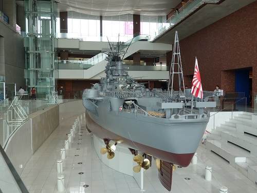 戦艦大和ショップ - 大和ミュージアム関連グッズ販売店