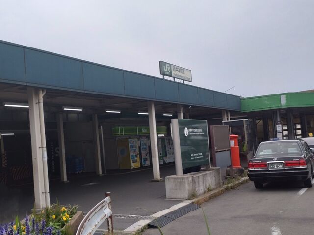 府中本町駅周辺の街並み 町並み 画像 街画コム