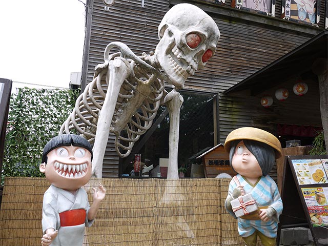 堺港 鳥取 寄港地観光〜④夢みなとタワー展望台のパノラマy.syunjuu-part2のブログ