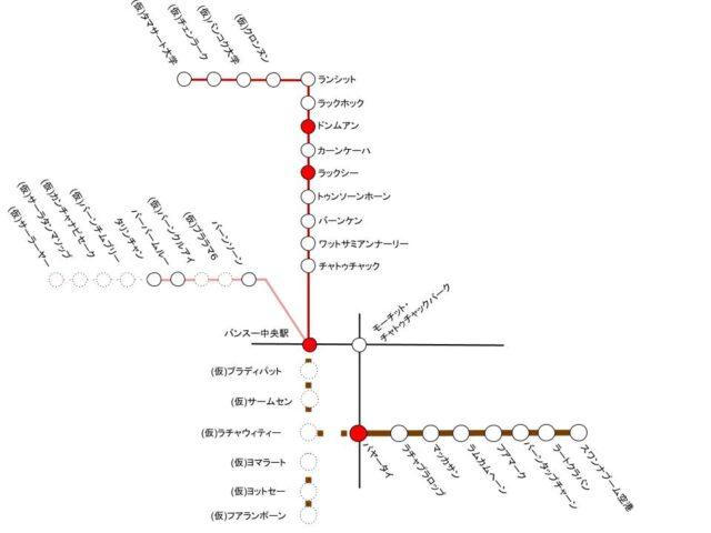バンコク市内の交通公式 タイ国政府観光庁