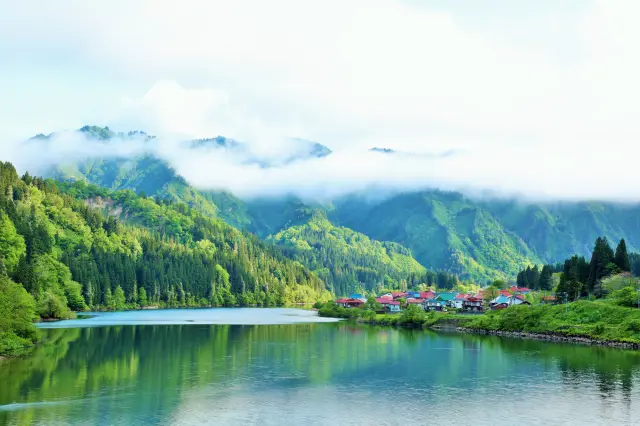 鳴子峡の地図アクセス・クチコミ観光ガイド旅の思い出