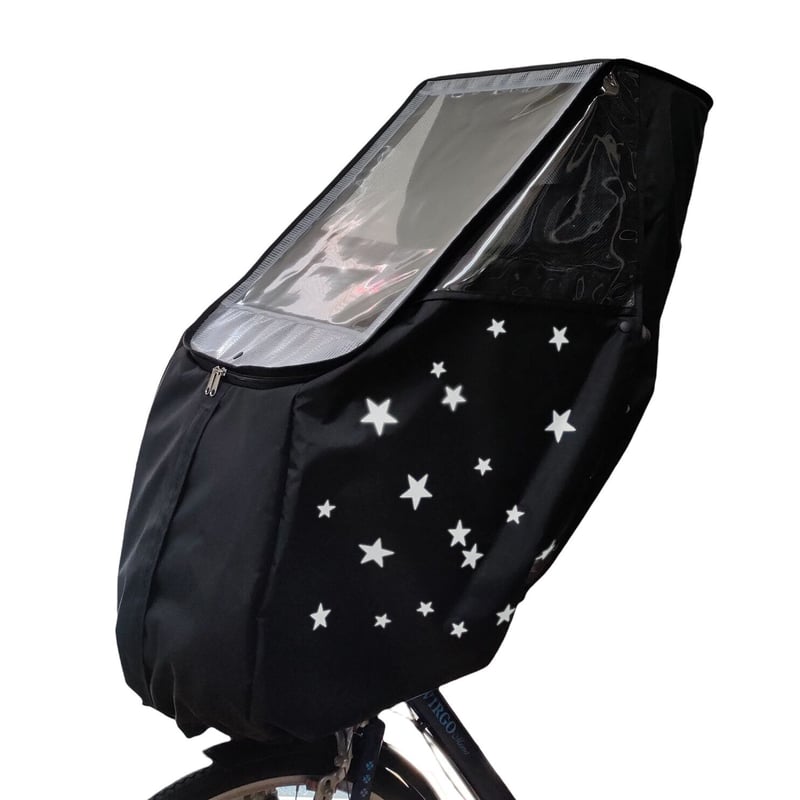 自転車 梅雨 秋雨 大雨 スコール