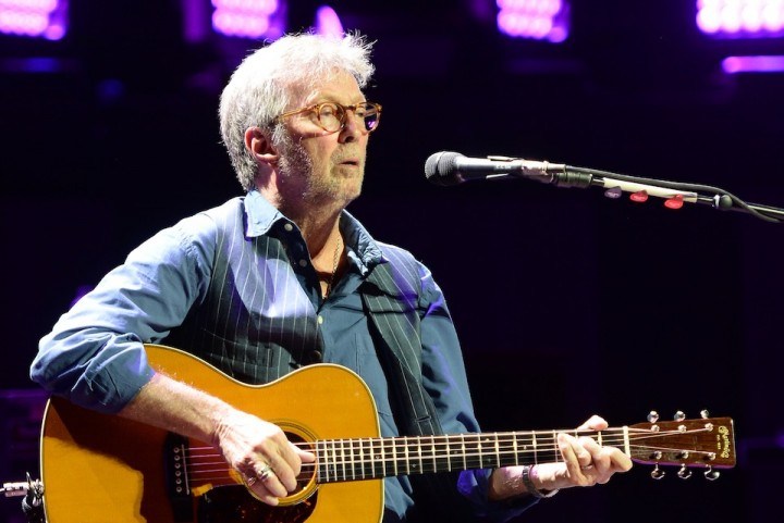 エリック・クラプトン ８０歳日本武道館、６ｄａｙｓ、来年４月に２年ぶり２４回目の来日公演 - スポーツ報知