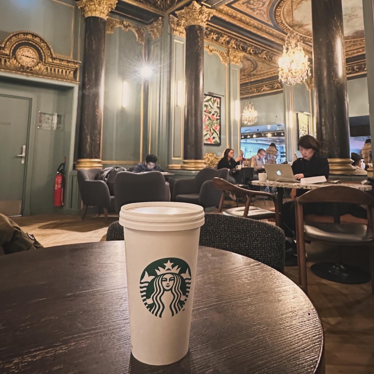 フランス パリ限定 スターバックス マグカップ