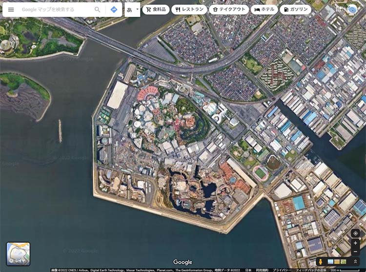 航空地図をGoogle mapで表示する方法と知識│パソニュ