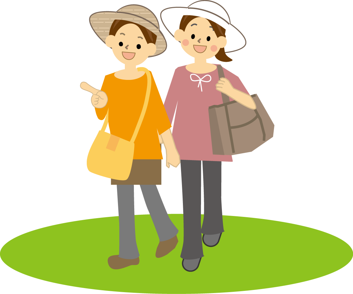 家族旅行のイラスト「飛行機でお出かけ」かわいいフリー素材集 いらすとや