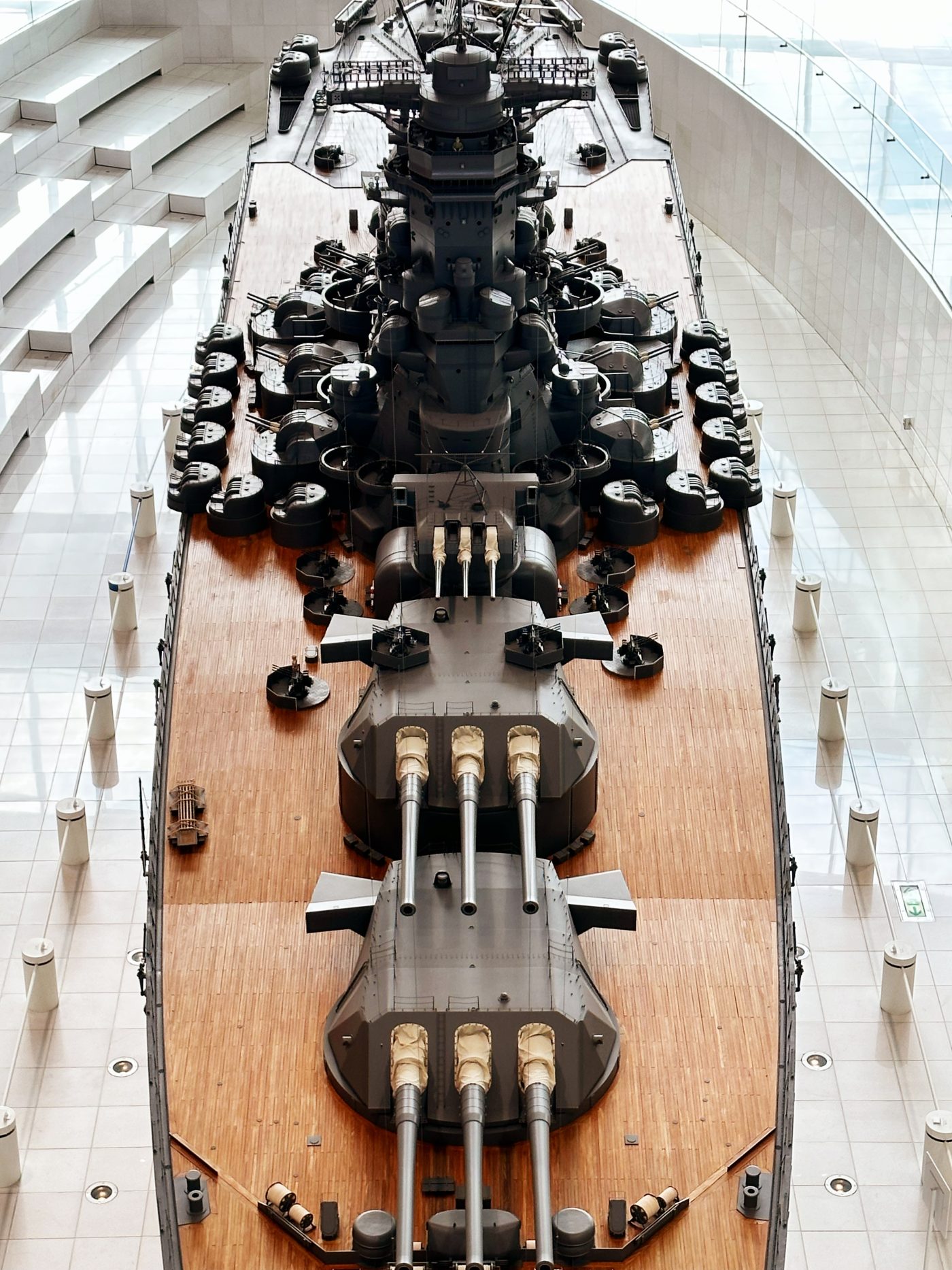 大和ミュージアム呉市海事歴史科学館- 見どころ、アクセス & 周辺情報GOOD LUCK