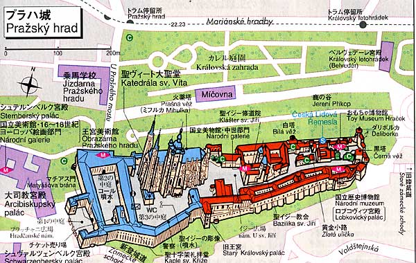 ハノイ 旧市街 地図：地元民のように迷路を攻略しよう