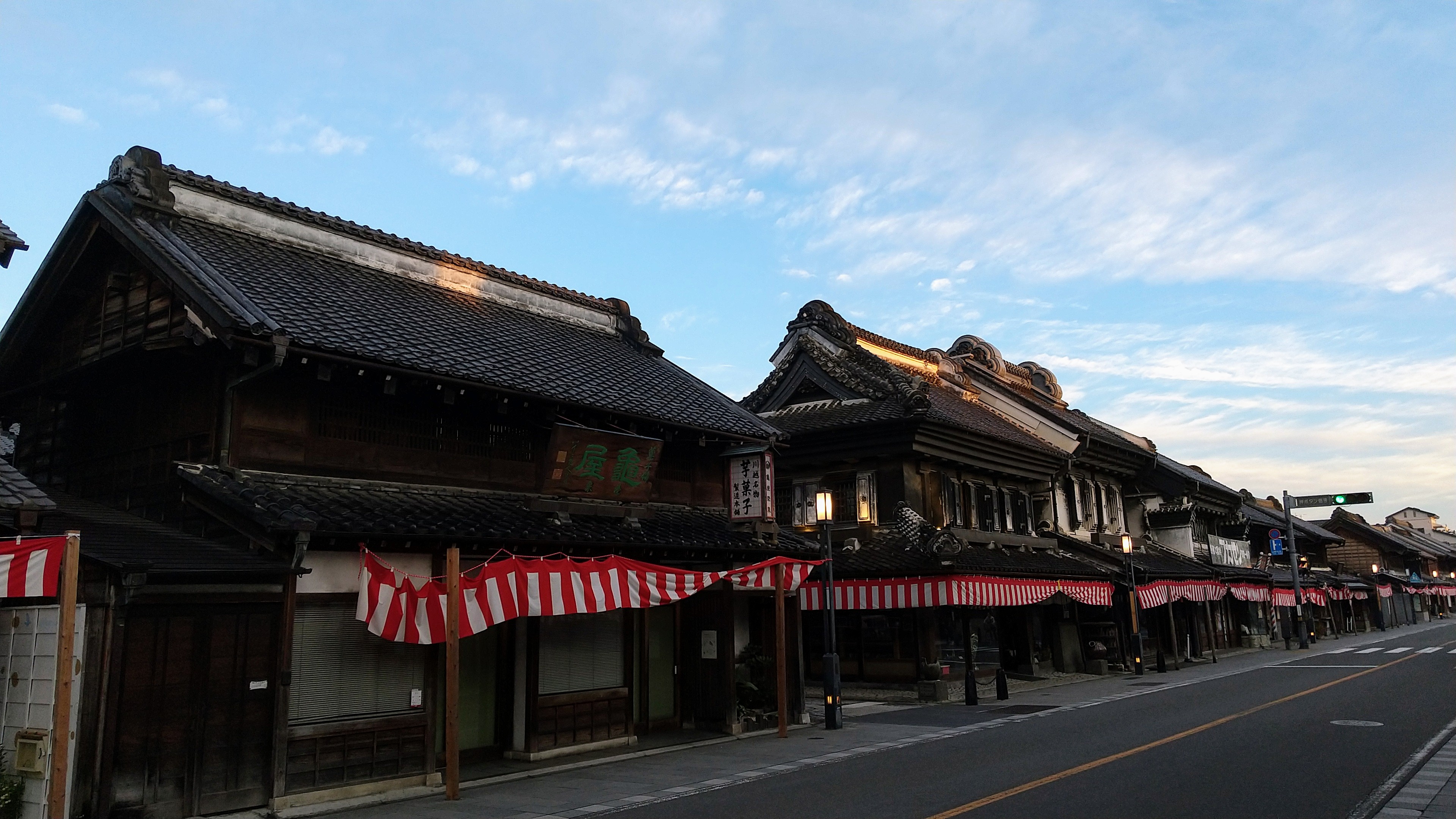 川越蔵造りの町並みを散策しようー歴史からおすすめスポットまでご紹介！埼玉りそな銀行