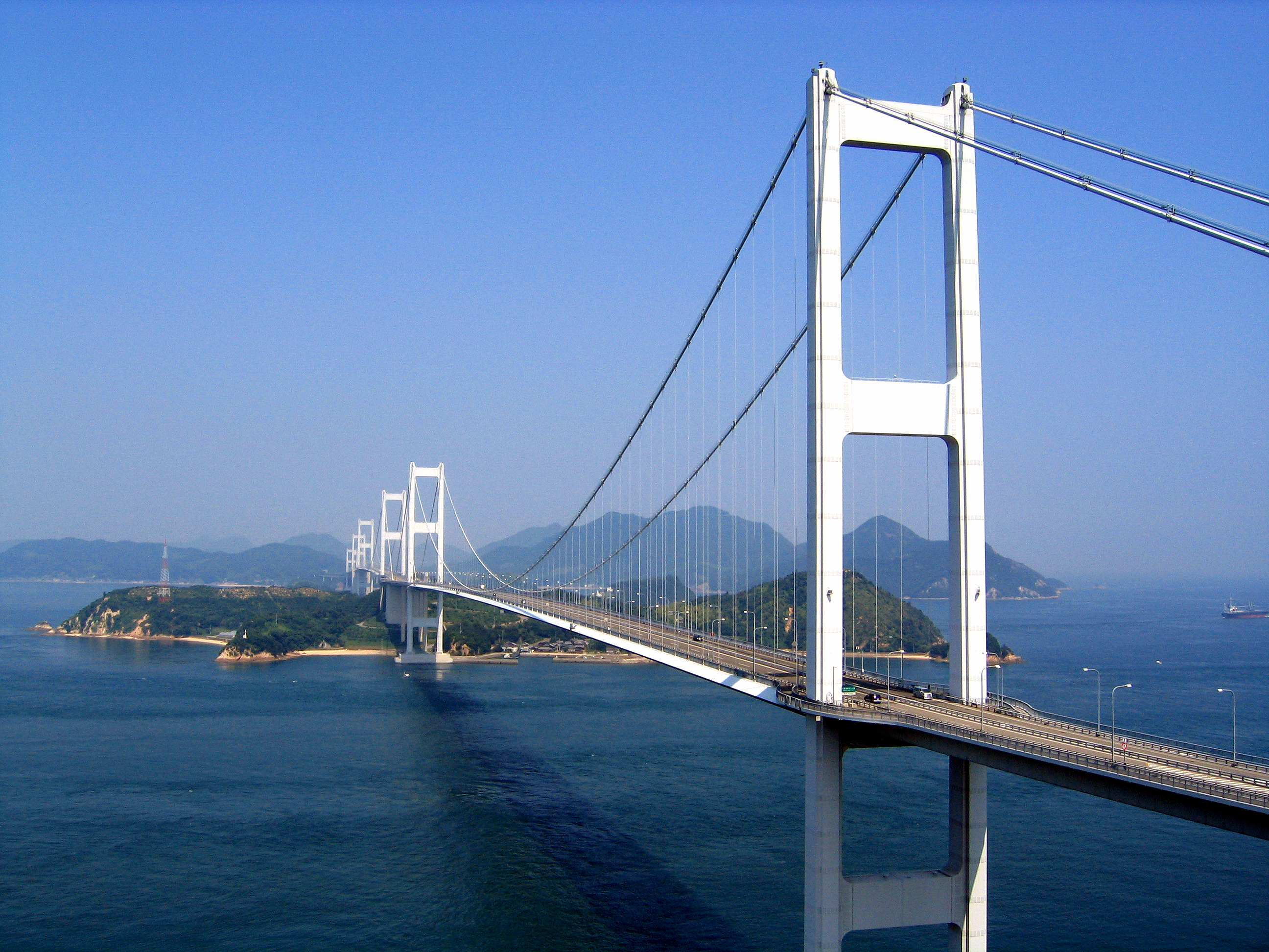 来島海峡大橋 – 公益社団法人